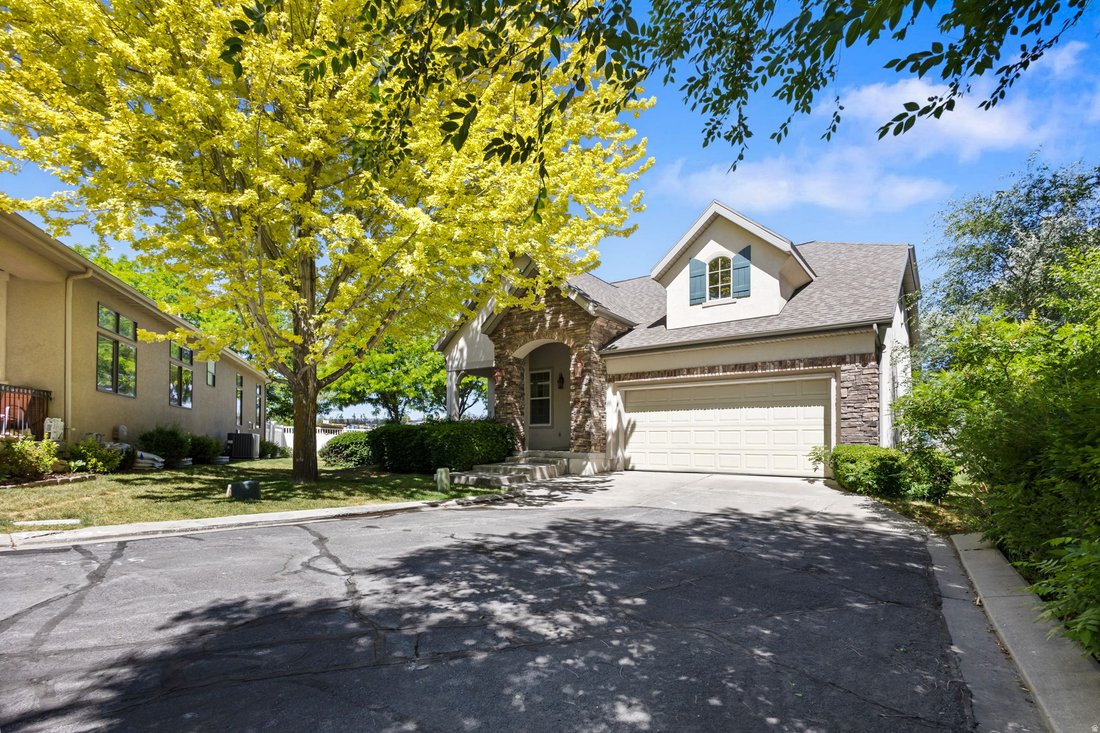 House in West Jordan, Utah, United States 3 - 18502216