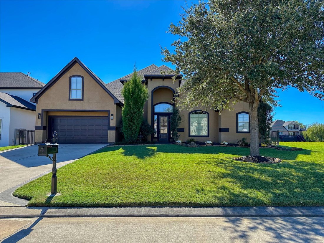 House in Willis, Texas, United States 1 - 18503702