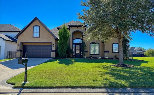 House in Willis, Texas, United States 1