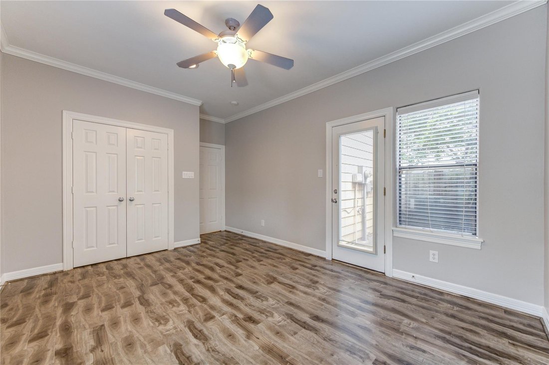 Townhouse in Houston, Texas, United States 4 - 18503597