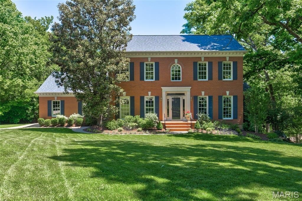 House in Kirkwood, Missouri, United States 1 - 18504805