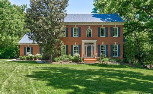 Casa a Kirkwood, Missouri, Stati Uniti 1
