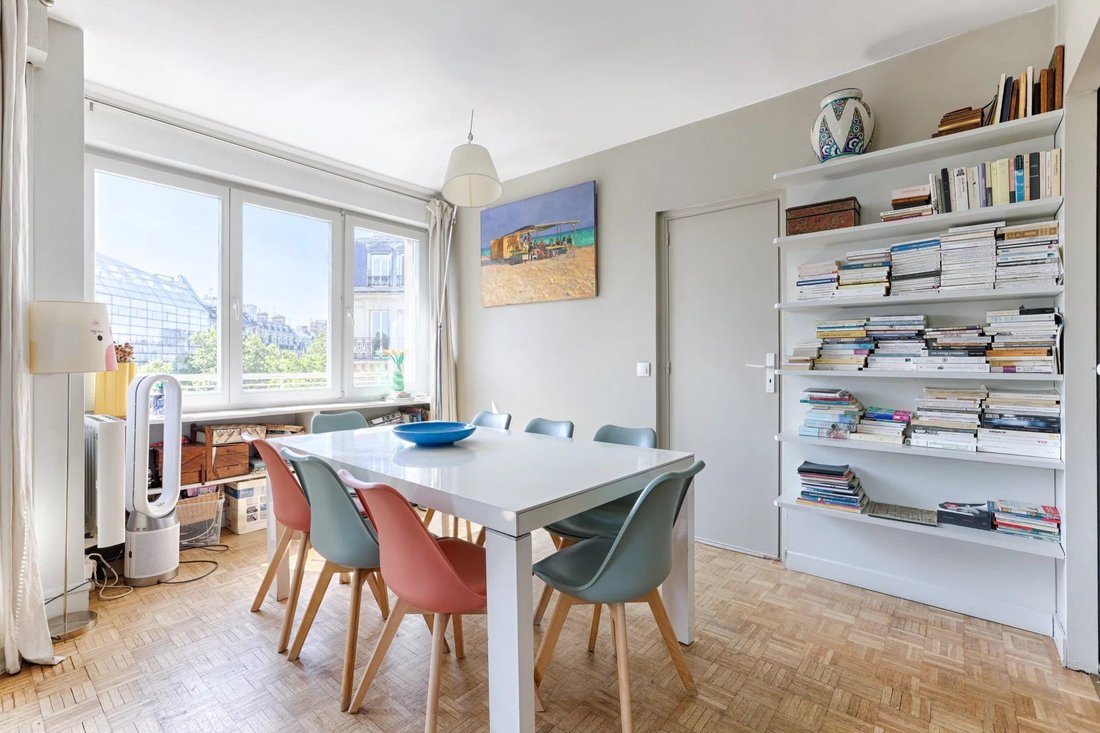 Apartment in Odéon, Paris 6e Arrondissement, Paris 5 - 18502841
