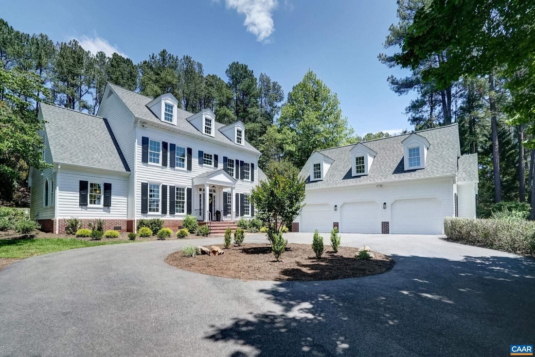 House in Keswick, Virginia, United States 2 - 18506938