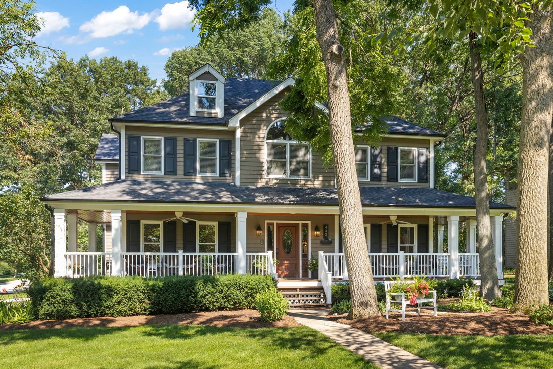 House in Bartlett, Illinois, United States 1 - 18499673