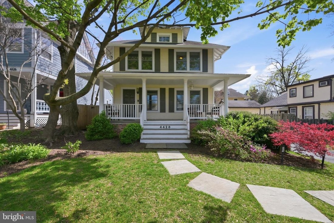 House in Chevy Chase, Maryland, United States 1 - 18506740