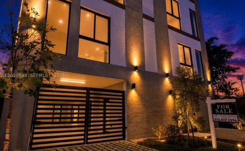 Apartment in Miami, Florida, United States 1