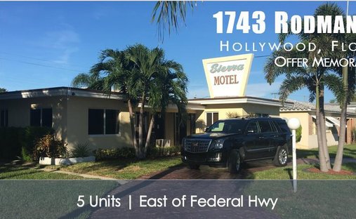 Hollywood, Florida, United States 1