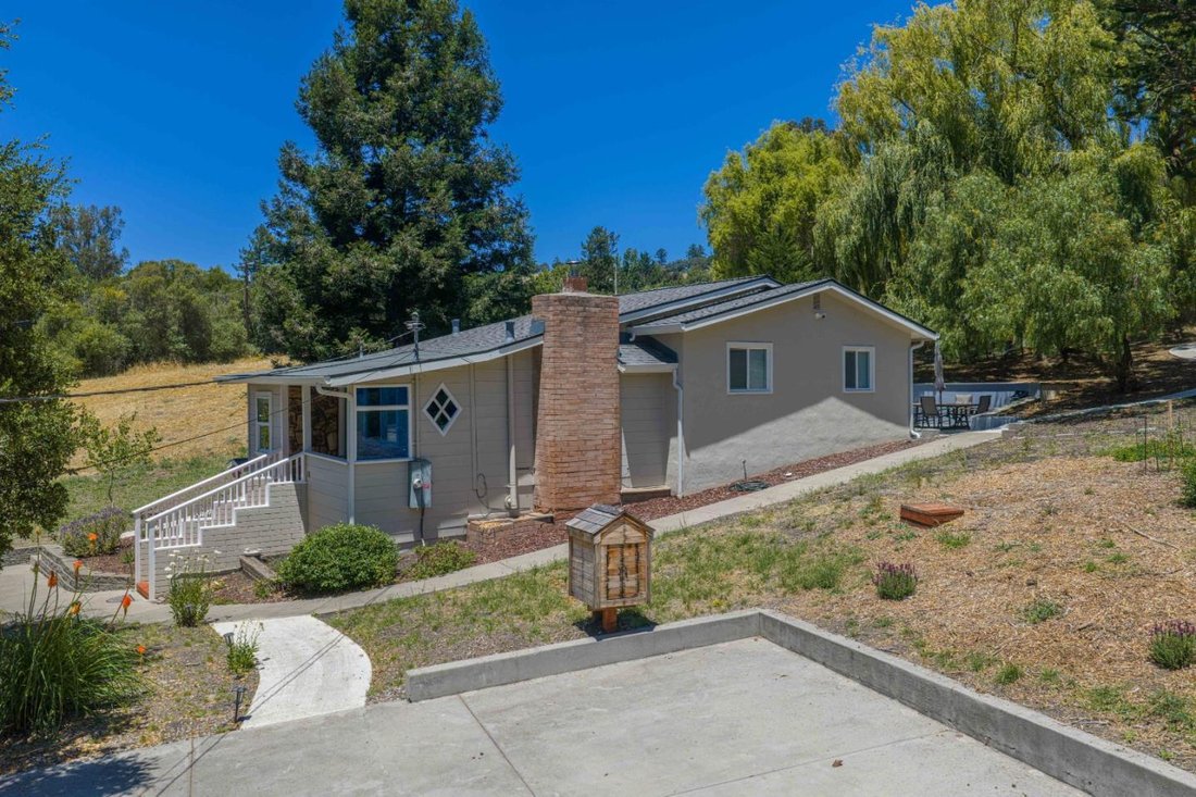 House in La Honda, California, United States 3 - 18502055