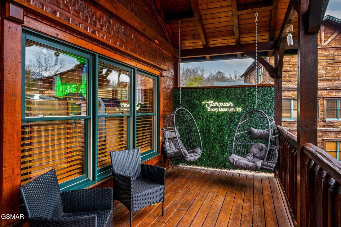 House in Gatlinburg, Tennessee, United States 3 - 18500452