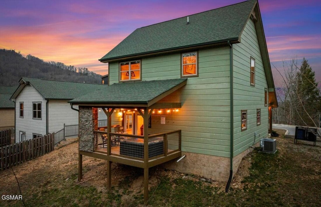 House in Pigeon Forge, Tennessee, United States 5 - 18500488
