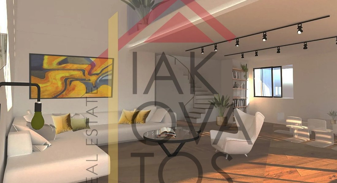 Apartment in Glyfada, Attica, Greece 2 - 18500276