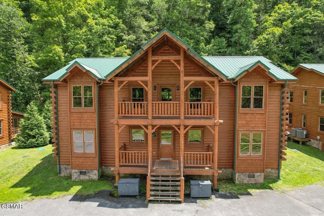 Haus in Pigeon Forge, Tennessee, Vereinigte Staaten 3 - 18500495