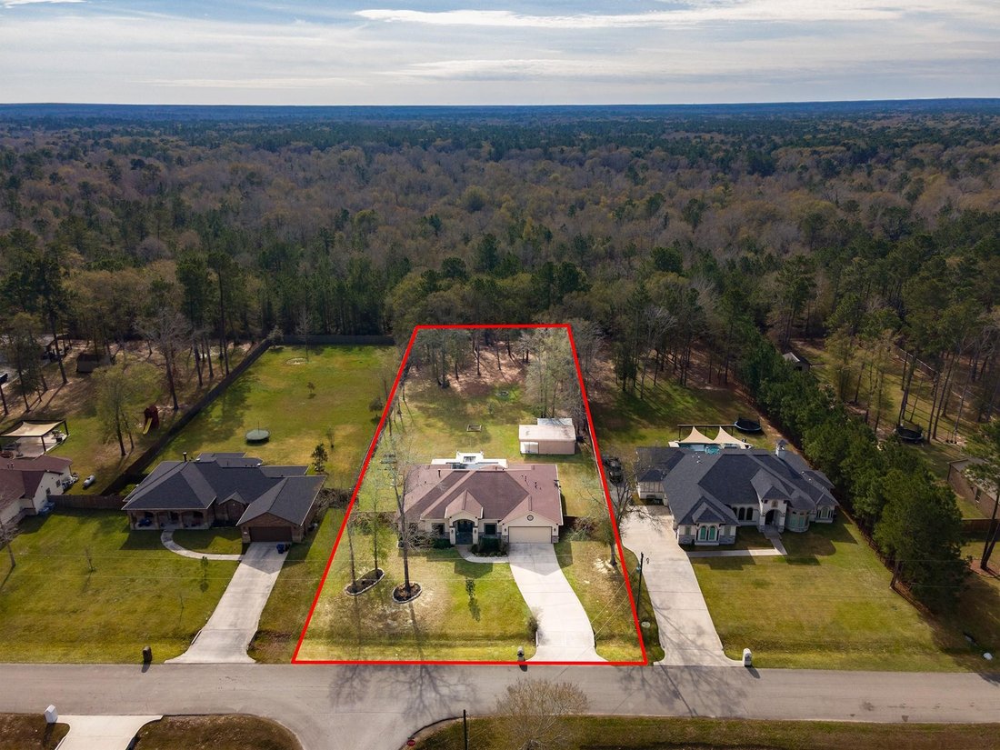 House in Splendora, Texas, United States 2 - 18503603