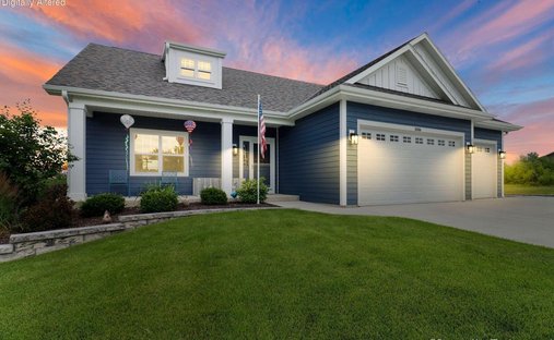 House in Twin Lakes, Wisconsin, United States 1