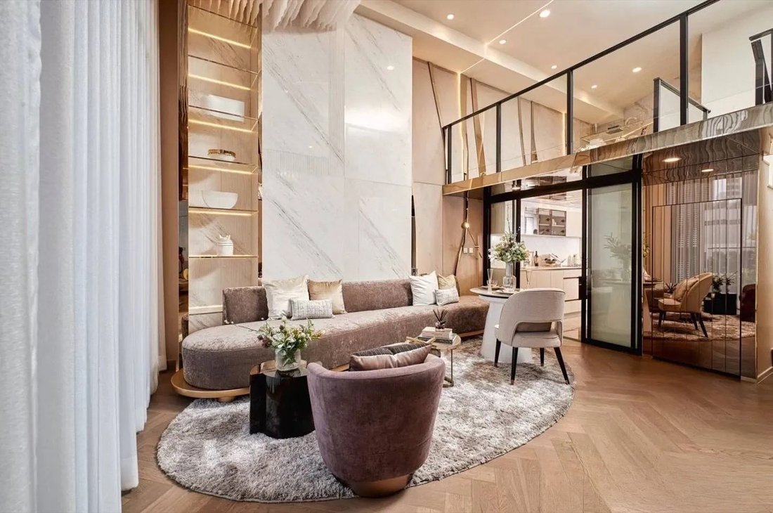 Condo in Bangkok, Krung Thep Maha Nakhon, Thailand 1 - 18504552