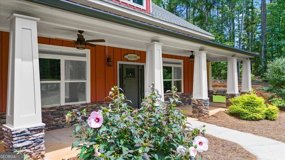 House in Alcovy Shores, Georgia, United States 5 - 18503236