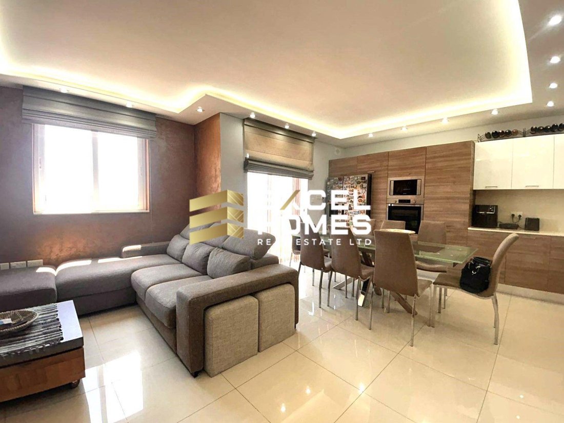 Apartment in Santa Venera, Malta 2 - 15872051