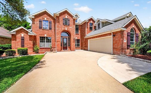 House in Rowlett, Texas, United States 1