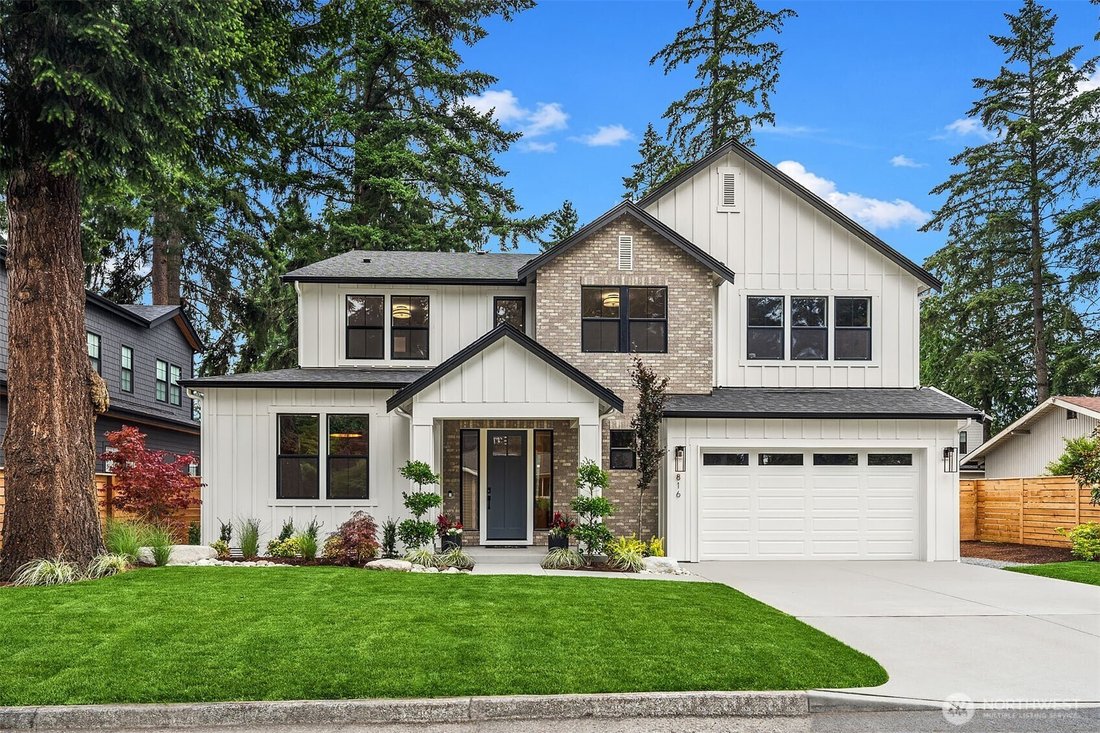 House in Bellevue, Washington, United States 1 - 18503315