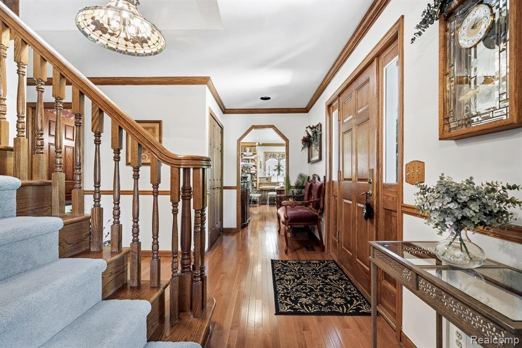 House in Gibraltar, Michigan, United States 3 - 18501991