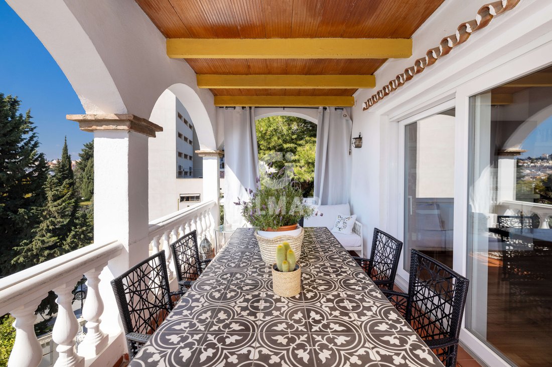 Villa in Este, Malaga, Spain 4 - 18499241