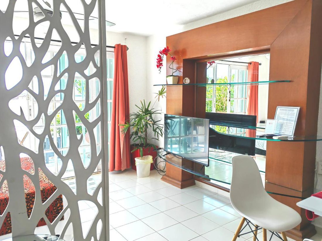 Apartment in Cancún, Quintana Roo, Mexico 4 - 18501404