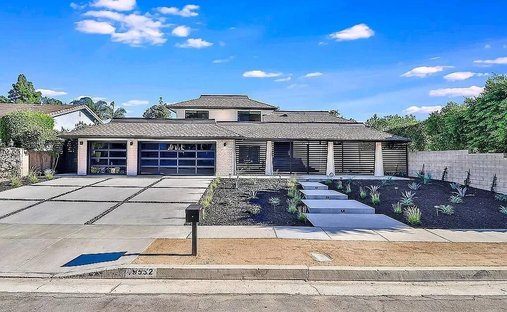 Haus in Los Angeles, Kalifornien, Vereinigte Staaten 1