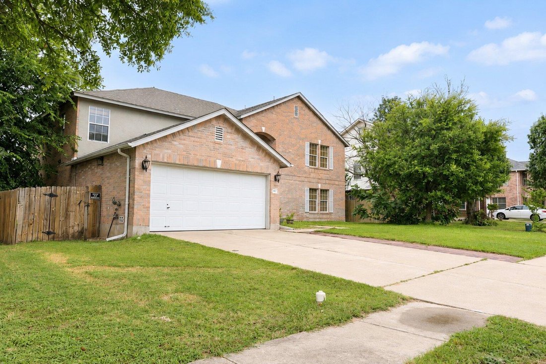 House in Pflugerville, Texas, United States 2 - 18440063