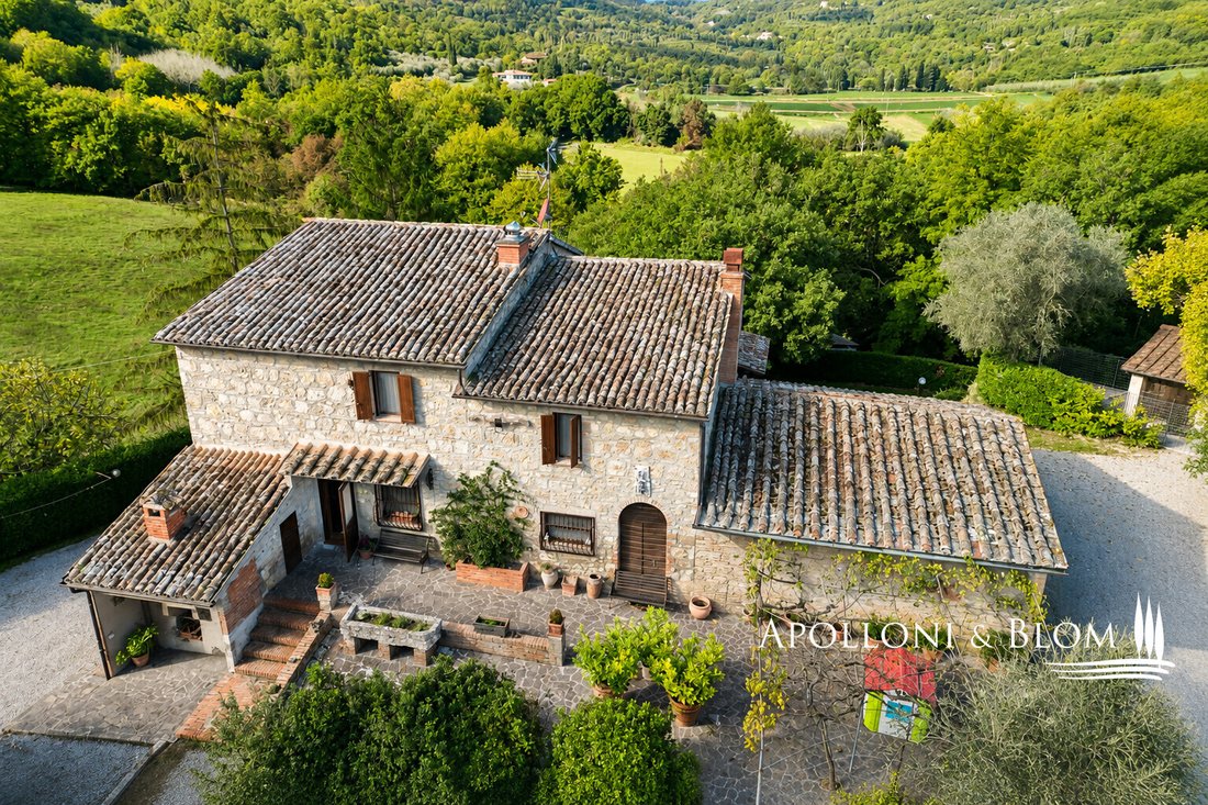 House in Cetona, Tuscany, Italy 2 - 11760144