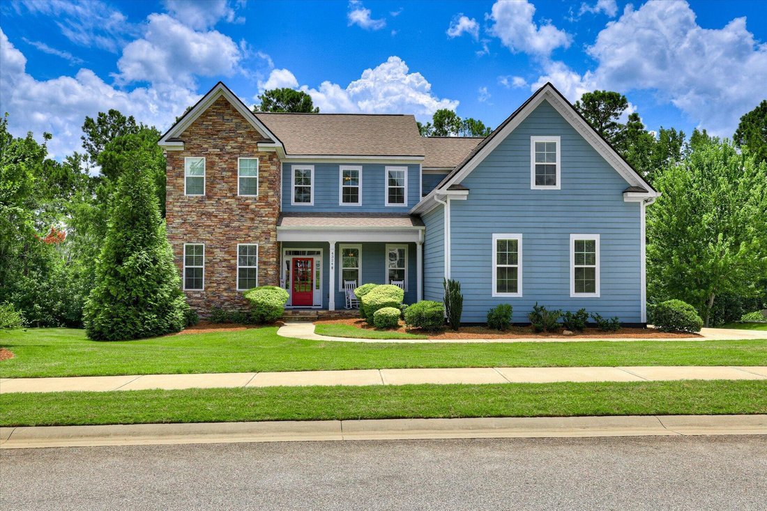House in Evans, Georgia, United States 1 - 18502064