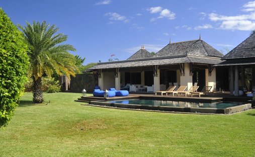 Villa in Tamarin, Rivière Noire District, Mauritius 1