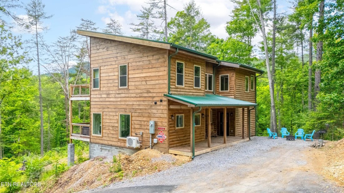 House in Sevierville, Tennessee, United States 2 - 18500502