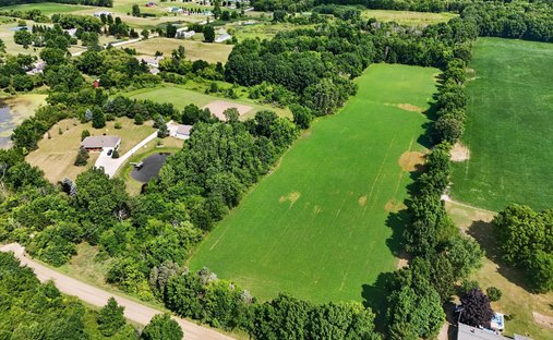 Land in Goodrich, Michigan, United States 1