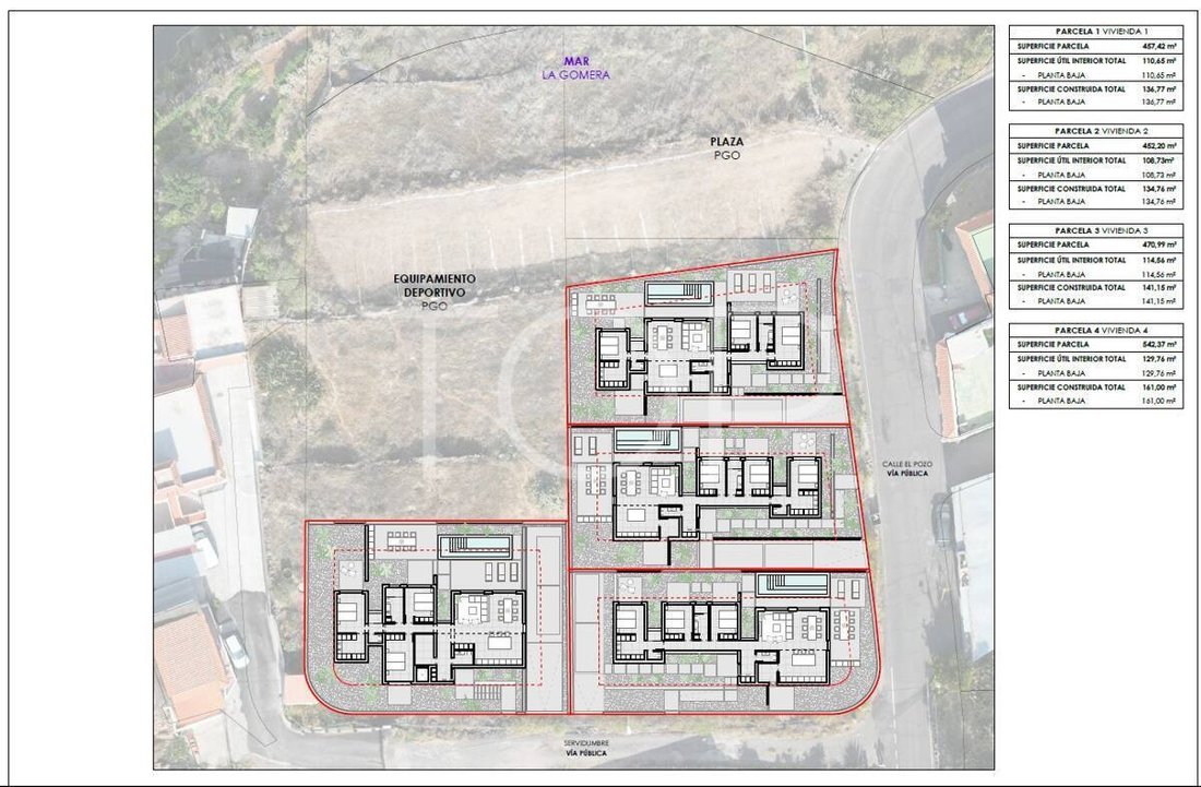 Land in Guia de Isora, Canary Islands, Spain 2 - 18503875