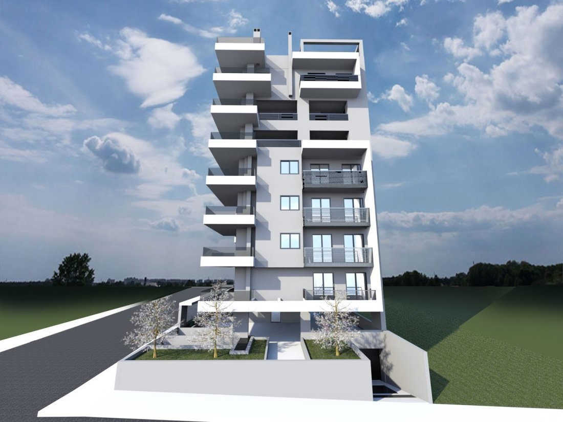 Apartment in Nea Smyrni, Attica, Greece 2 - 18502745