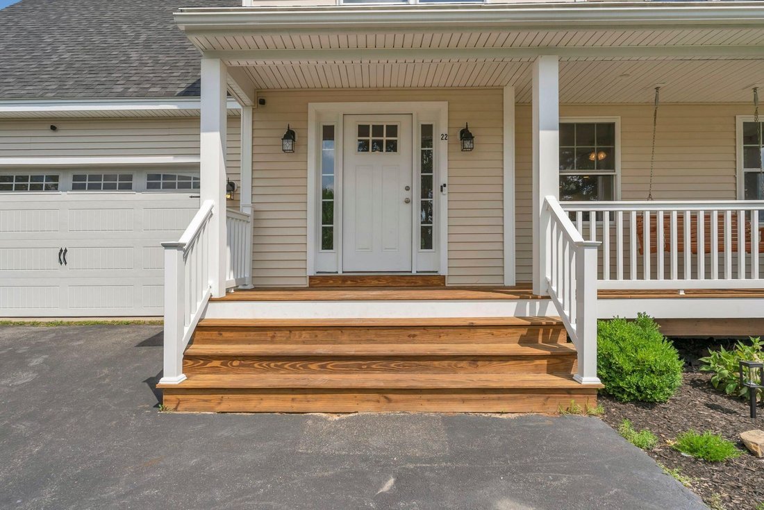 House in Gorham, Maine, United States 3 - 18504800