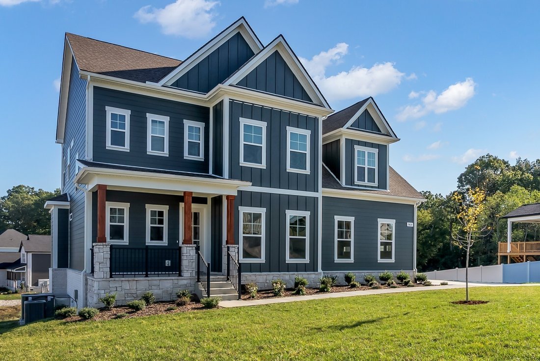 House in Bon Aqua, Tennessee, United States 2 - 18499957