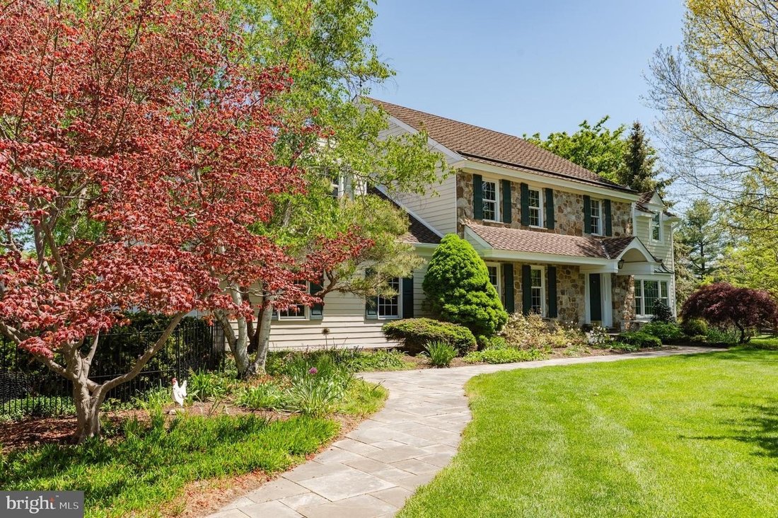 House in Blue Bell, Pennsylvania, United States 3 - 18504870