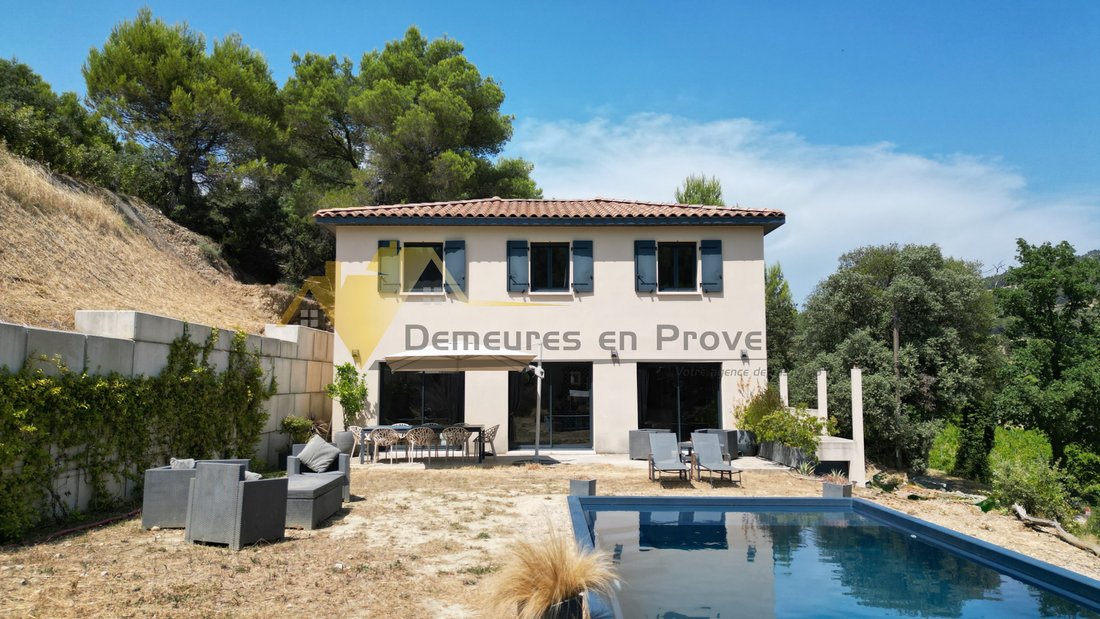 House in Gigondas, Provence-Alpes-Côte d'Azur, France 2 - 18502922
