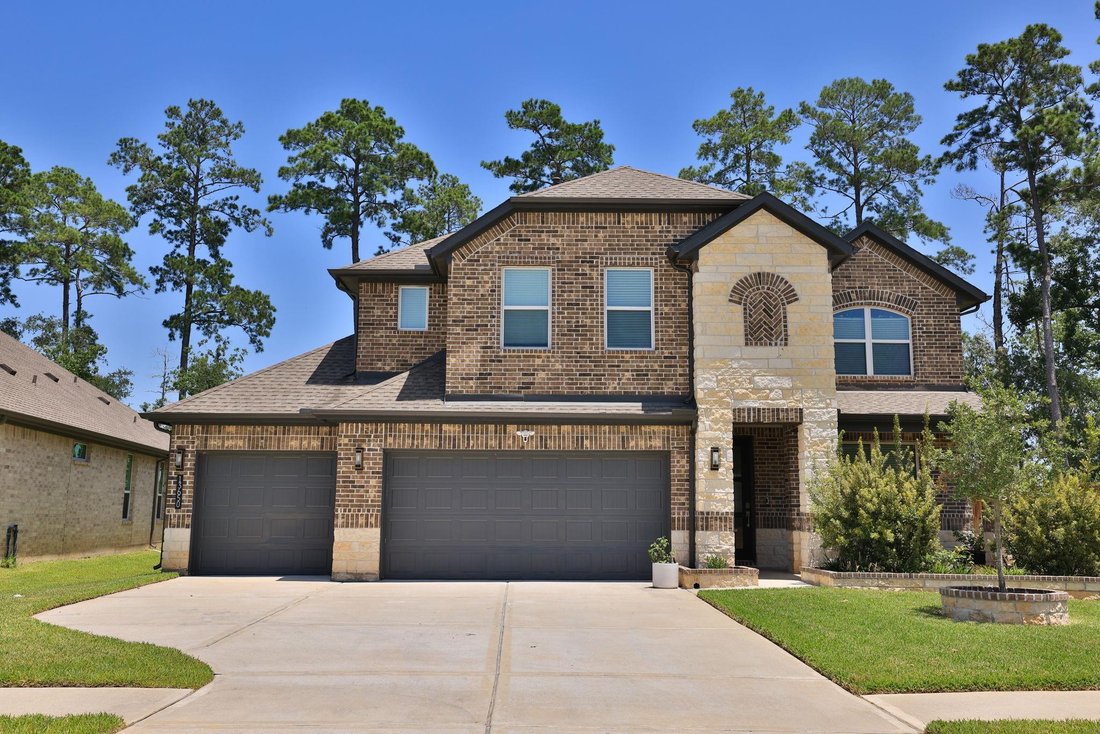 House in Conroe, Texas, United States 3 - 18503646