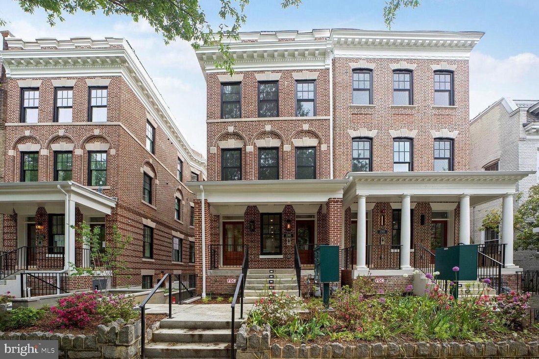 House in Washington, District of Columbia, United States 2 - 18506852