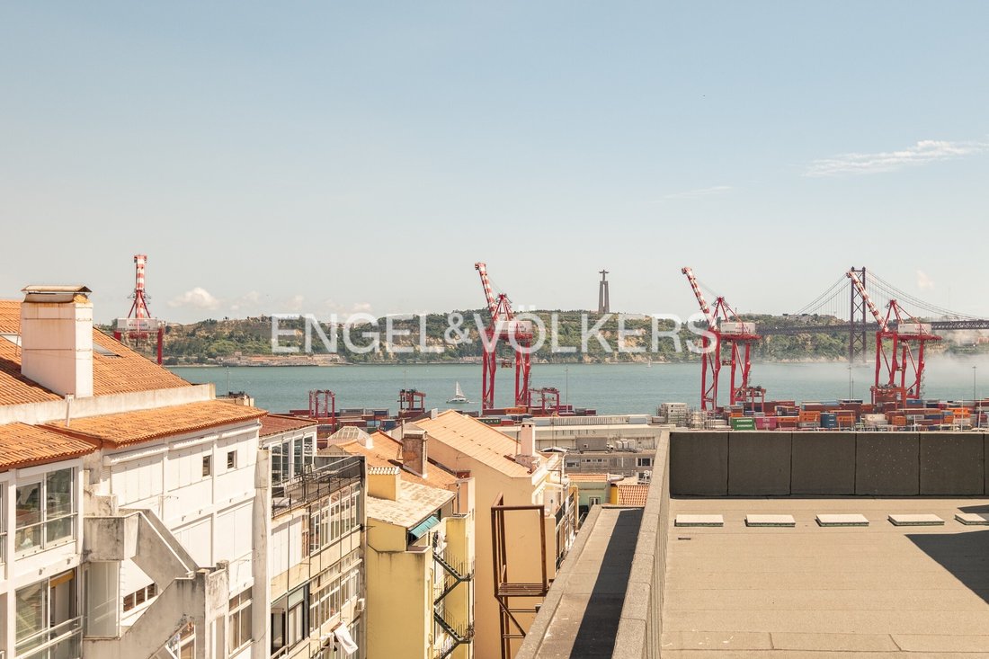Apartment in Estrela, Lisbon, Portugal 4 - 18500928