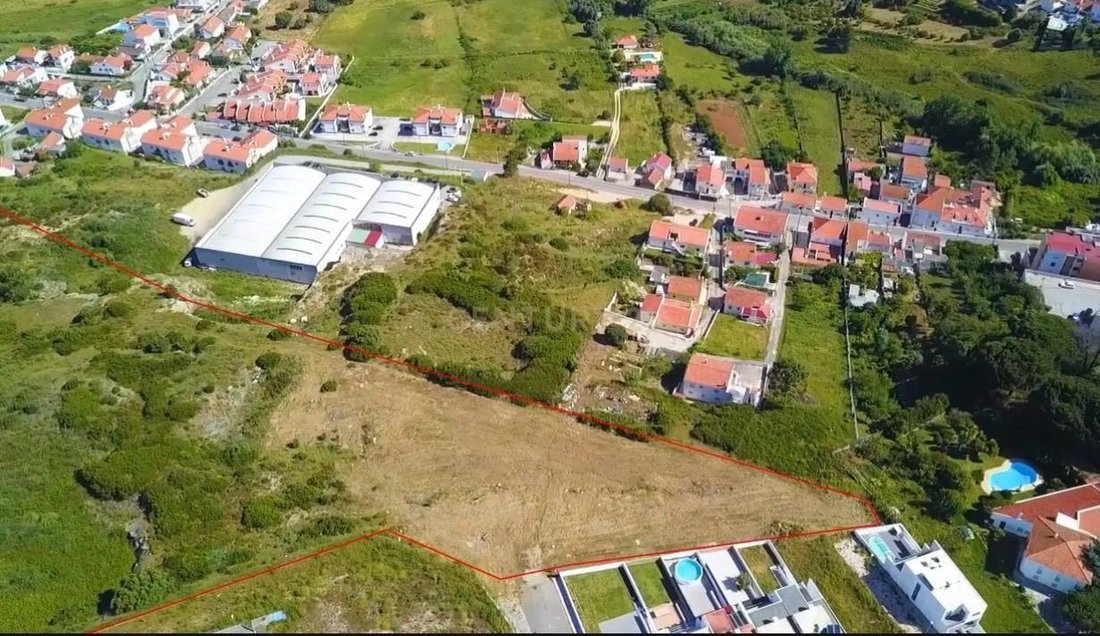 Land in Sesimbra (Castelo), Setubal, Portugal 1 - 18057978