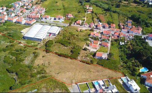 Land in Sesimbra (Castelo), Setubal, Portugal 1