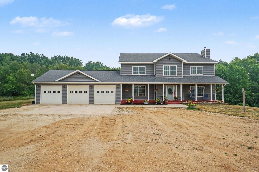 House in Rosebush, Michigan, United States 2 - 18503789