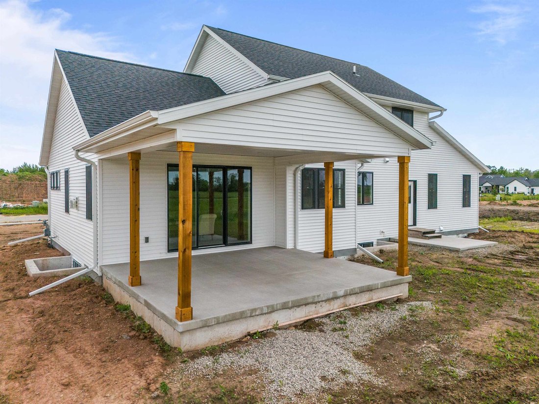 House in Menasha, Wisconsin, United States 2 - 18503289