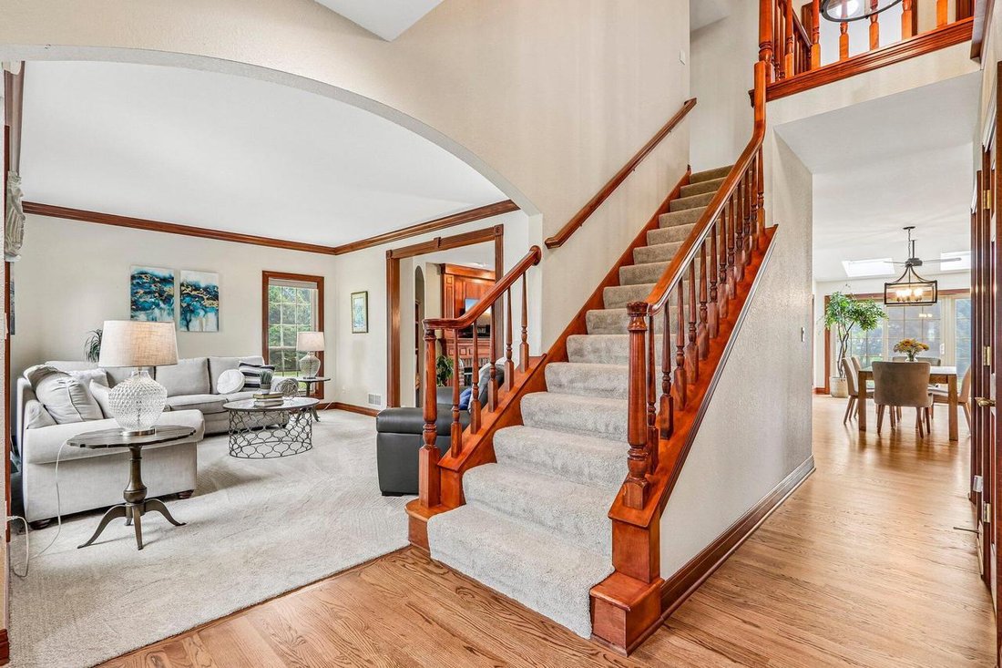 House in Delafield, Wisconsin, United States 3 - 18505363