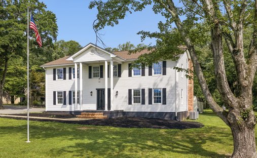 Maison à Unionville, Virginie, États-Unis 1