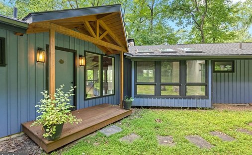 House in Phoenixville, Pennsylvania, United States 1